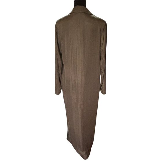 House of Harlow 1960 x Revolve Maxi Coat - Picture 4 of 5